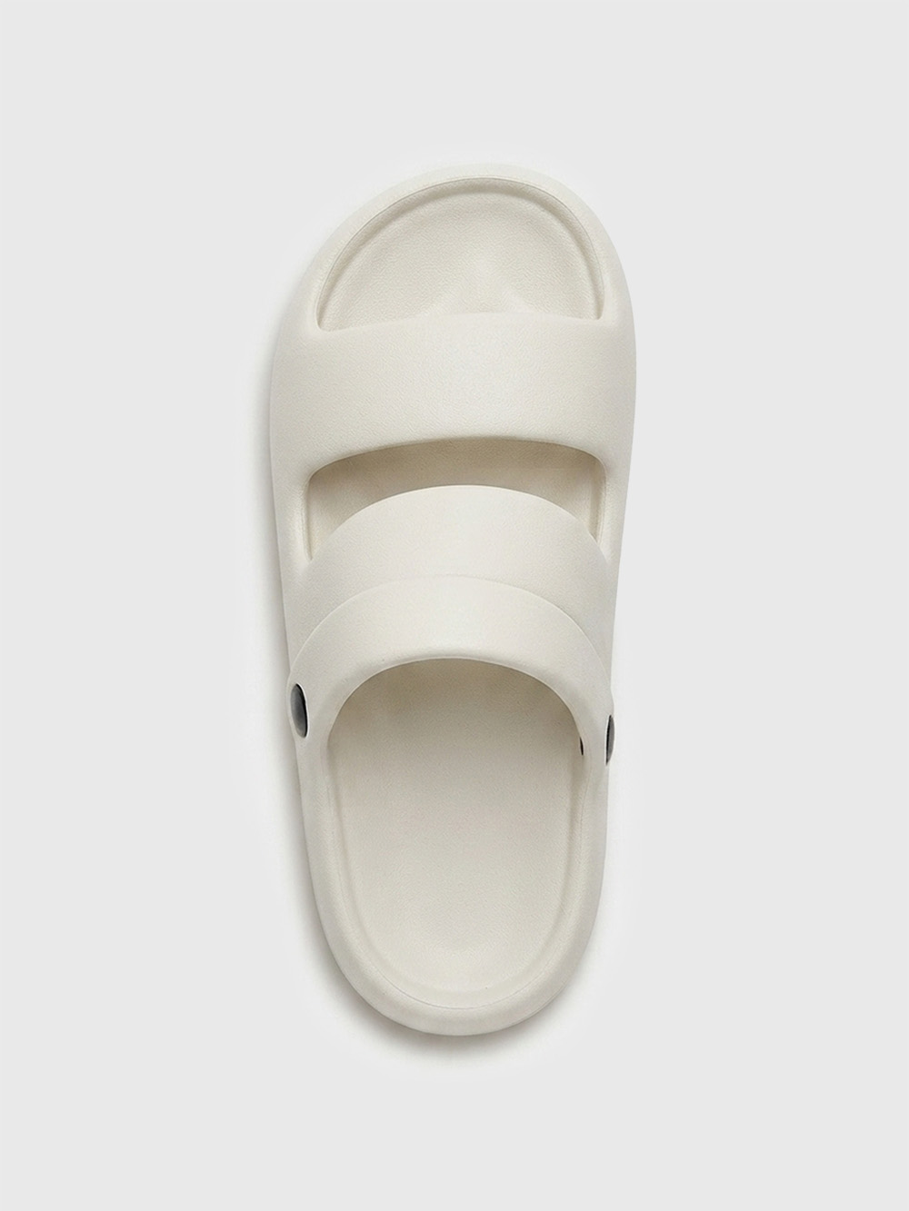 Strut Anti Slip Eva Casual Sandals Beige - DSS201Be